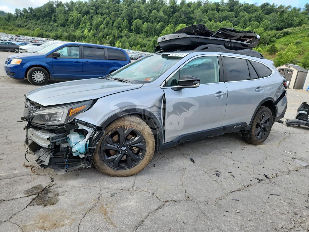 Subaru Outback ONYX EDITION XT 2.4L  4 2021