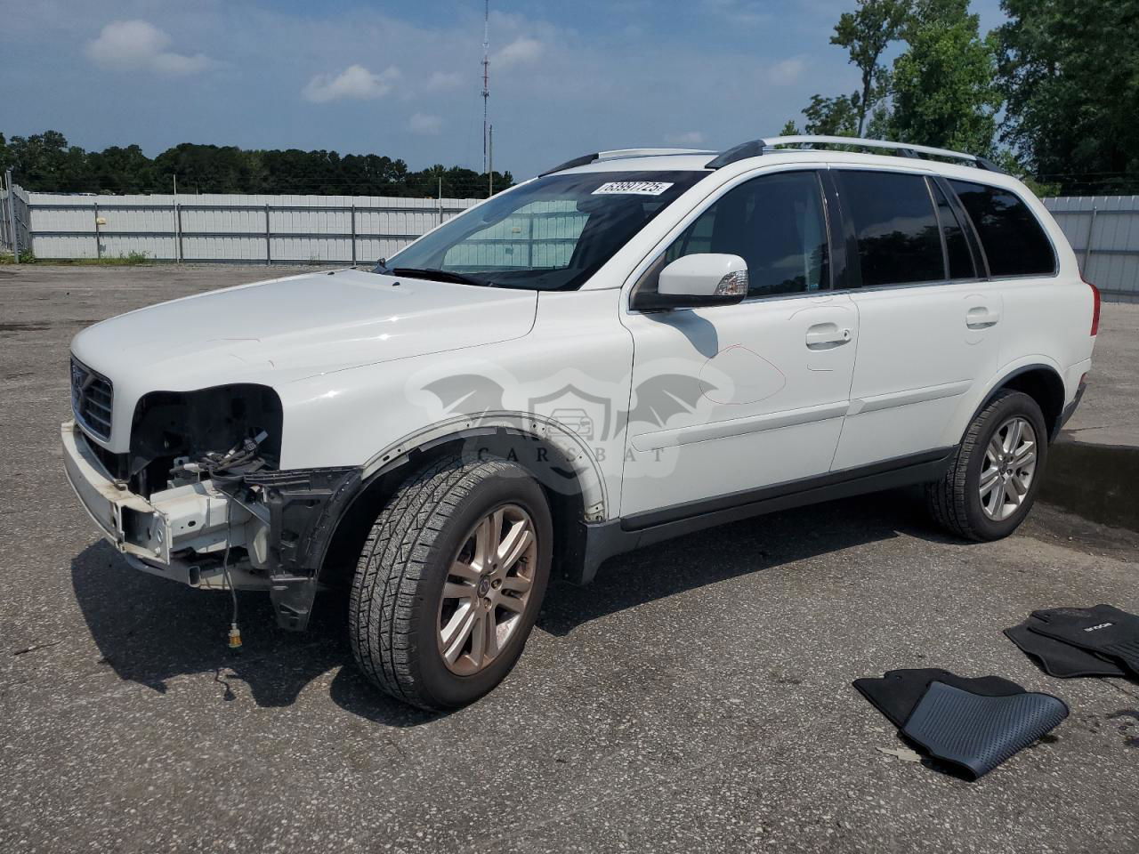 Volvo XC90 3.2 3.2L  6 2011