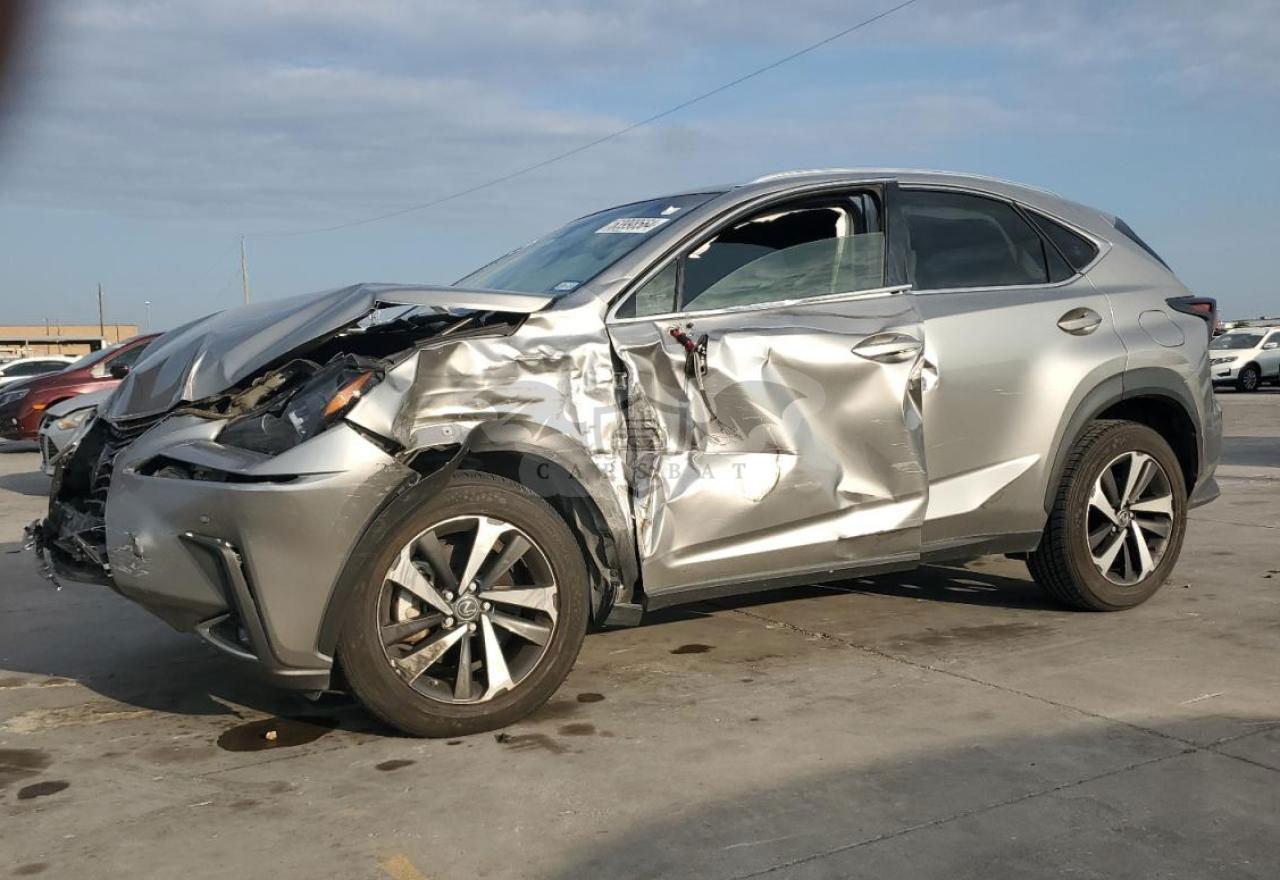 Lexus NX 300 2.0L  4 2020