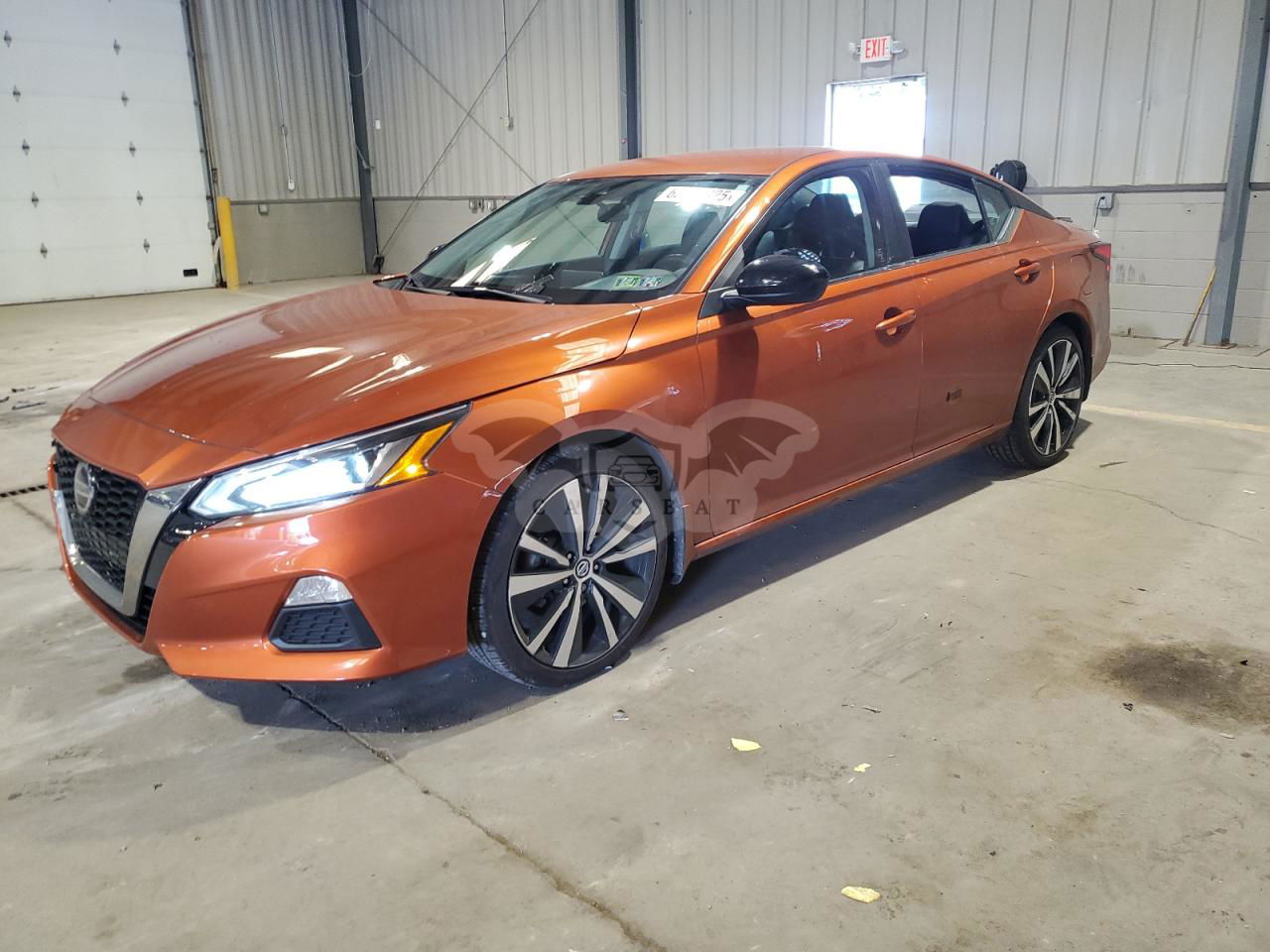 Nissan Altima SR 2.5L  4 2021
