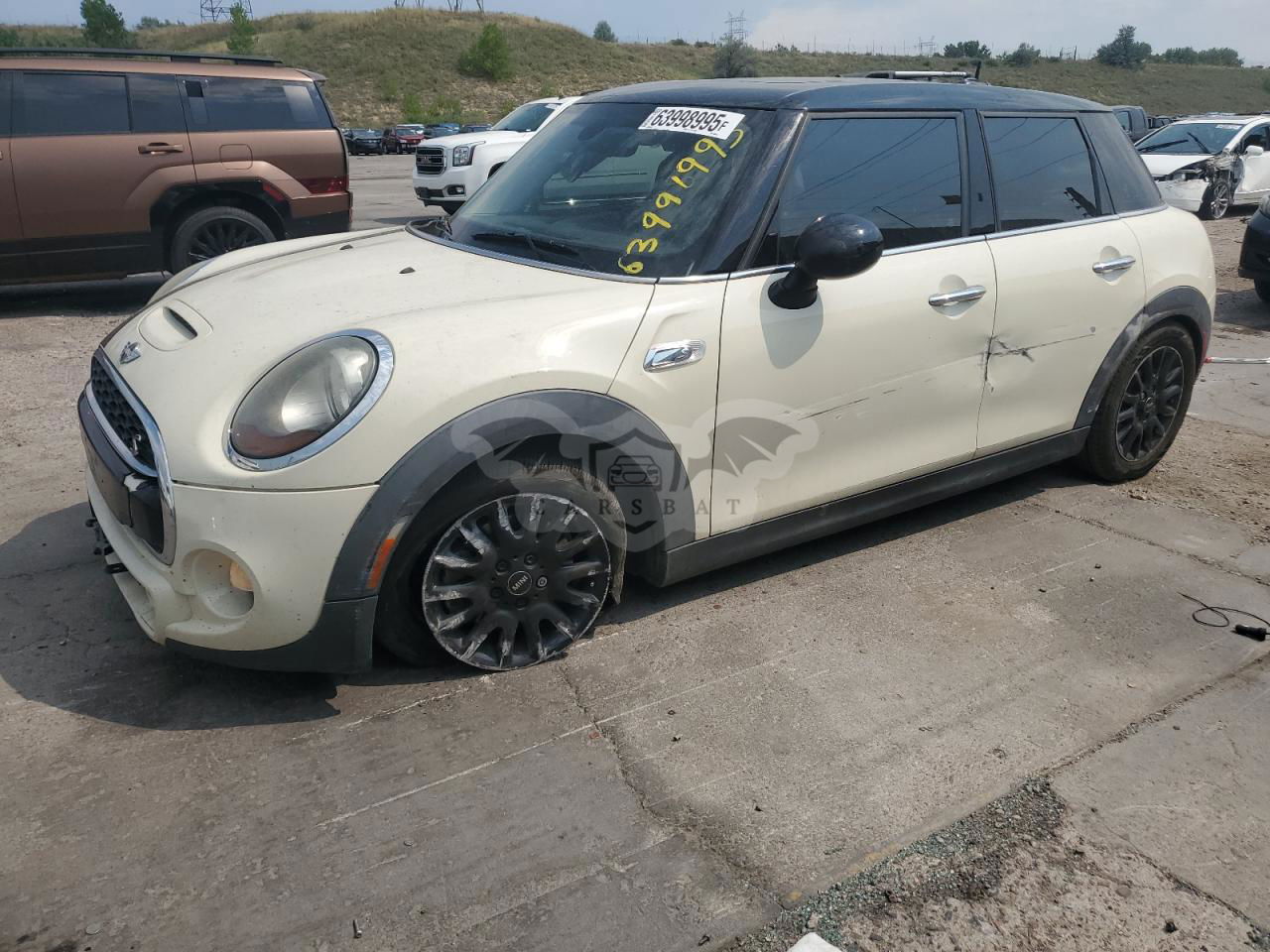 Mini Cooper S 2.0L  4 2016