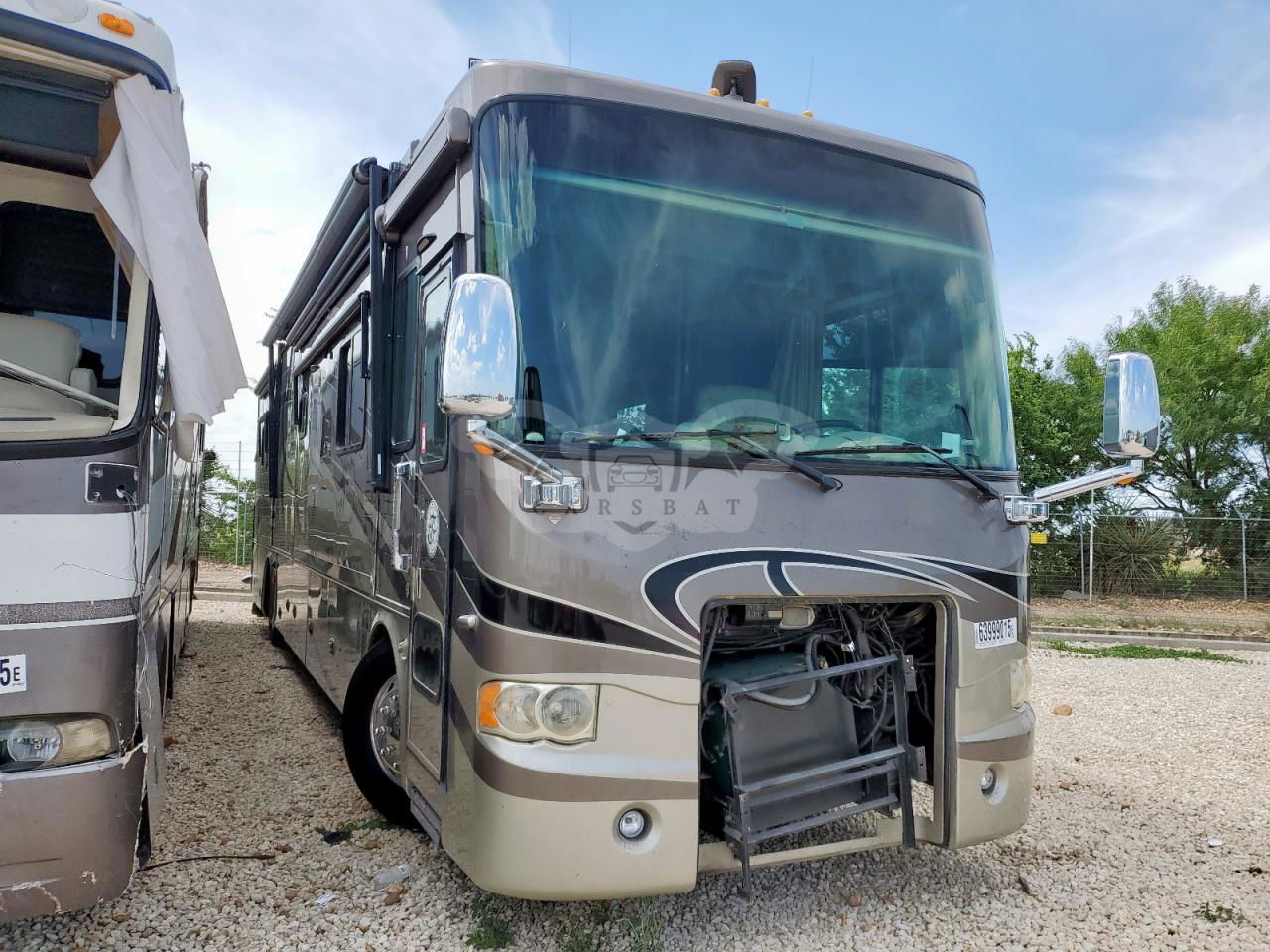 Freightliner X-line X LINE MOTOR HOME 8.9L  6 2007