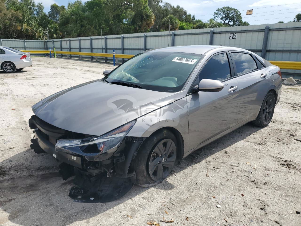 Hyundai Elantra SEL 2.0L  4 2023