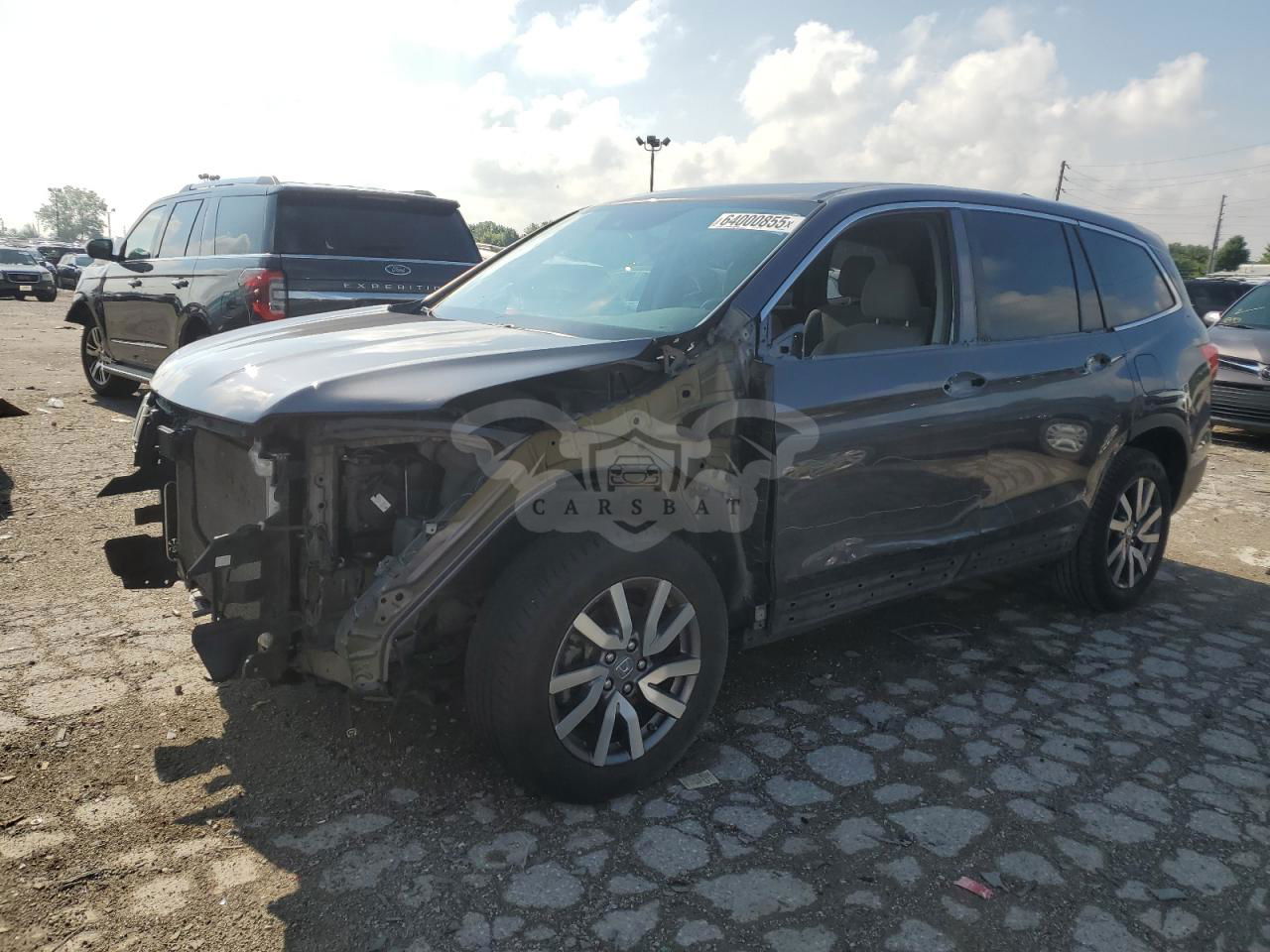 Honda Pilot EX 3.5L  6 2020