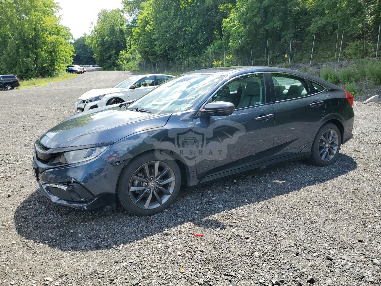 Honda Civic EX 1.5L  4 2021
