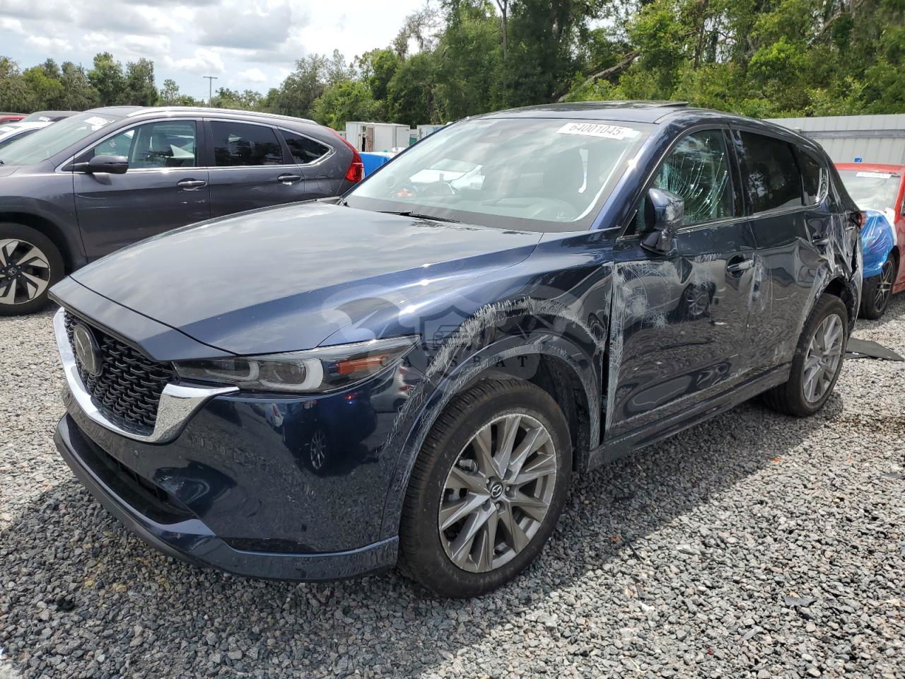 Mazda CX-5 PREMIUM PLUS 2.5L  4 2025