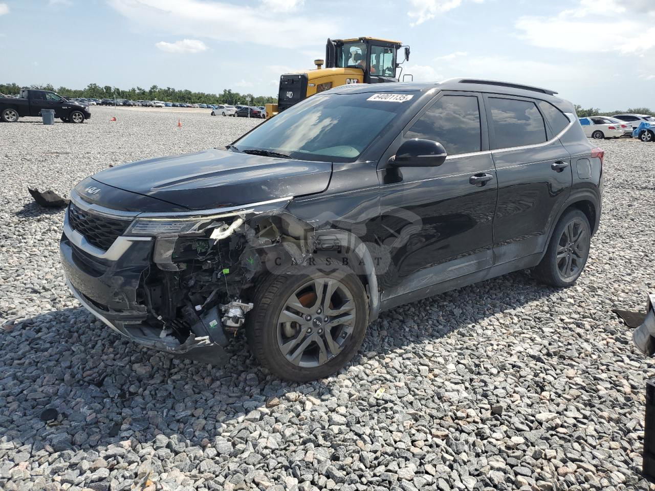 Kia Seltos S 2.0L  4 2023