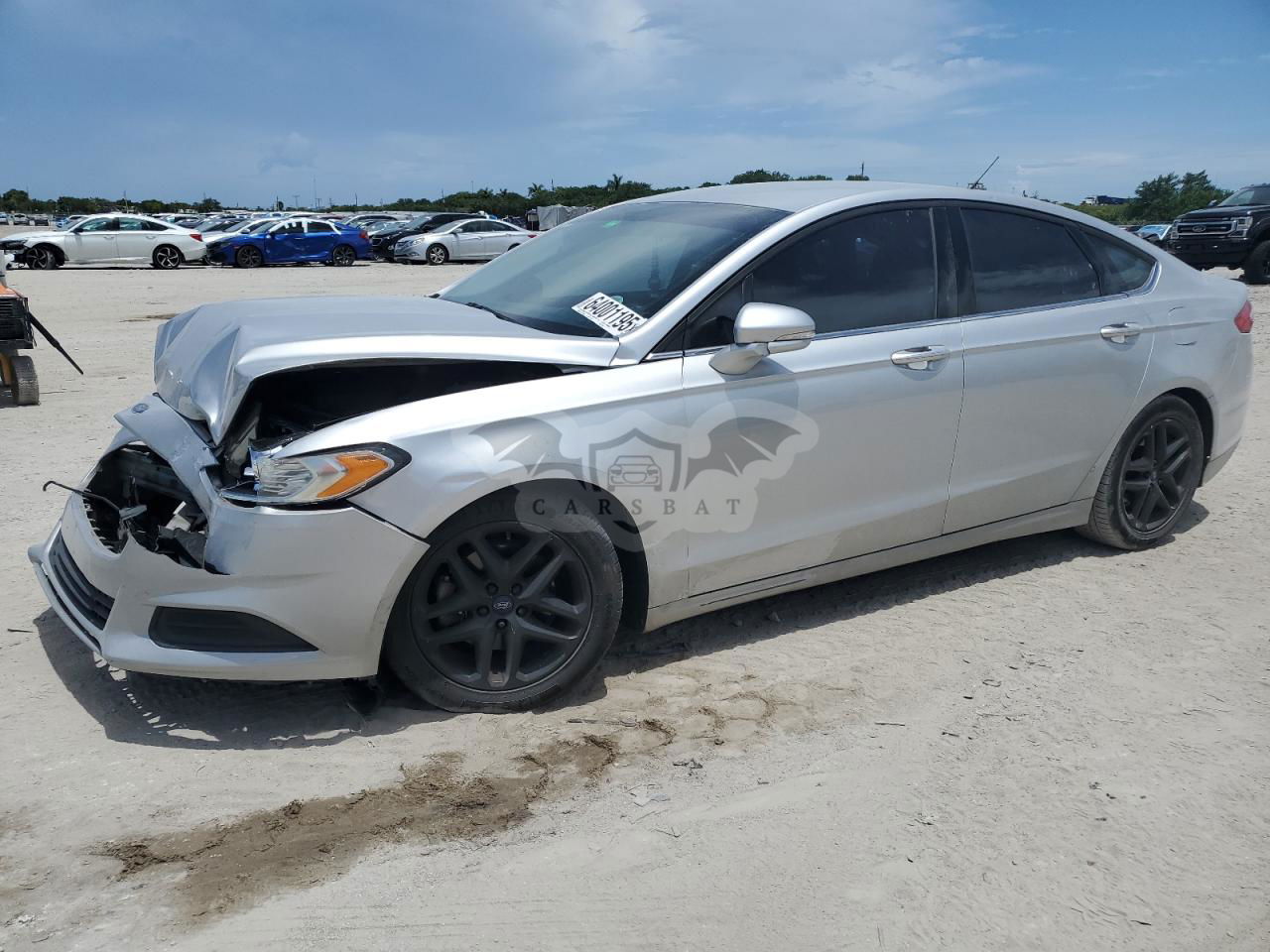 Ford Fusion SE 2.5L  4 2016