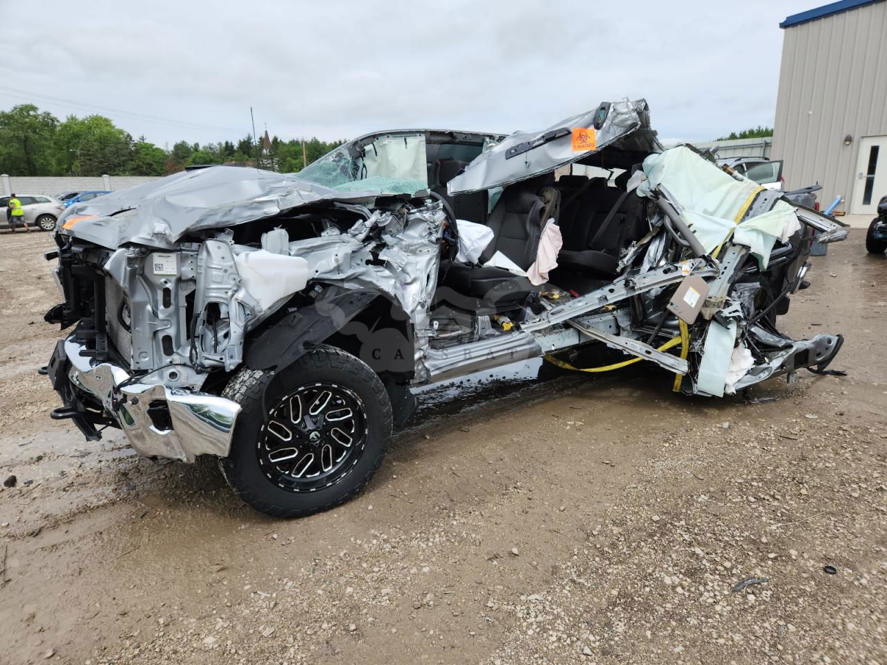 Chevrolet Silverado K2500 HEAVY DUTY LT 6.6L  8 2025