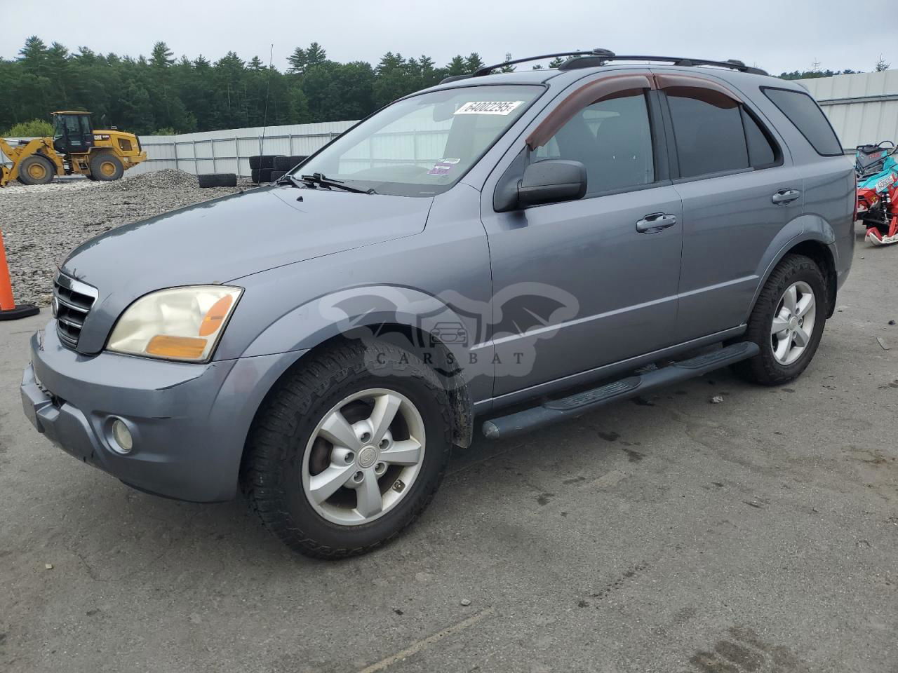 Kia Sorento EX 3.3L  6 2008