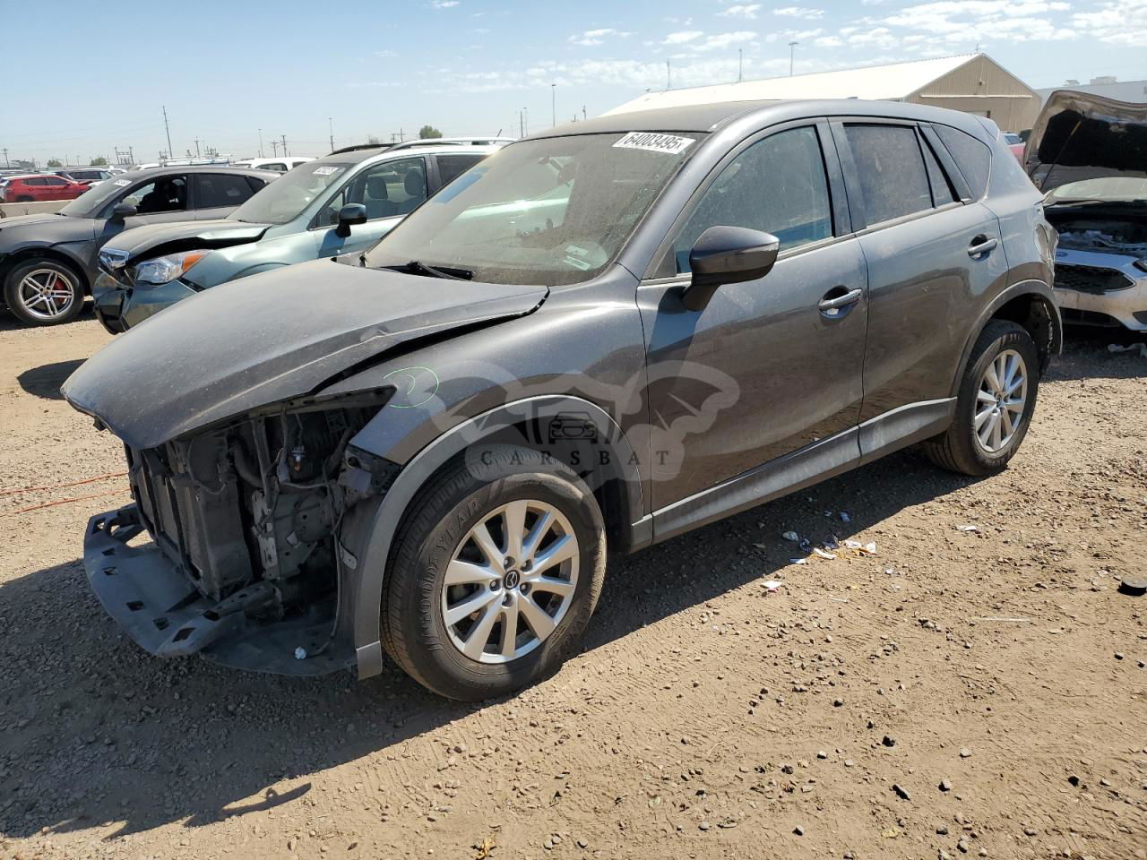 Mazda CX-5 TOURING 2.5L  4 2016