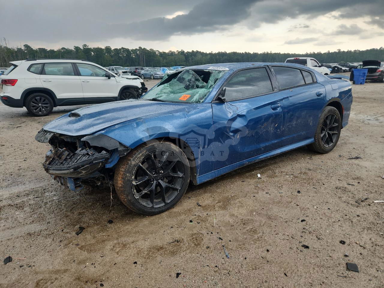 Dodge Charger GT 3.6L  6 2021