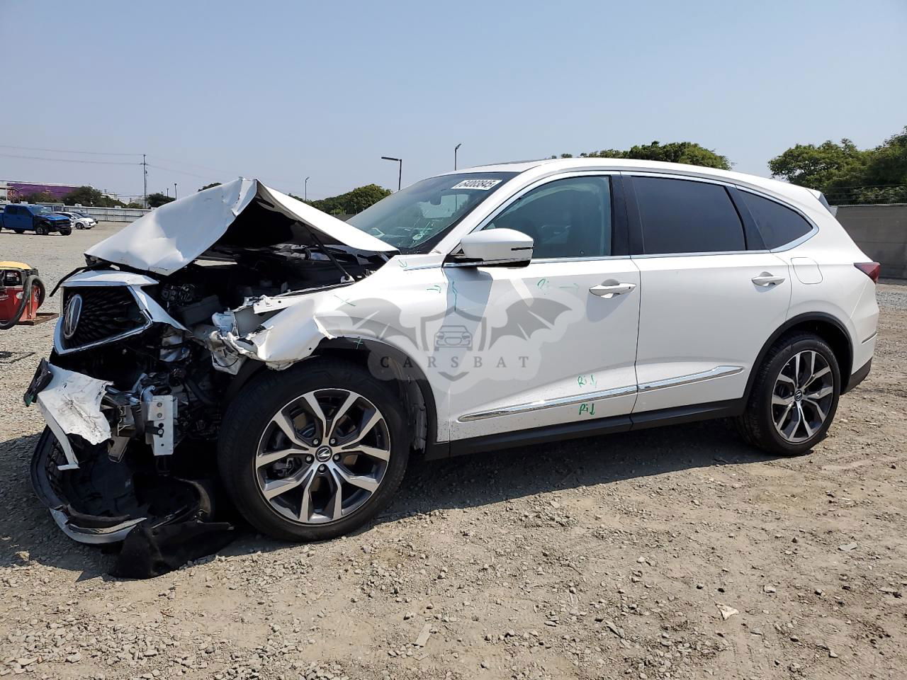 Acura MDX TECHNOLOGY 3.5L  6 2024