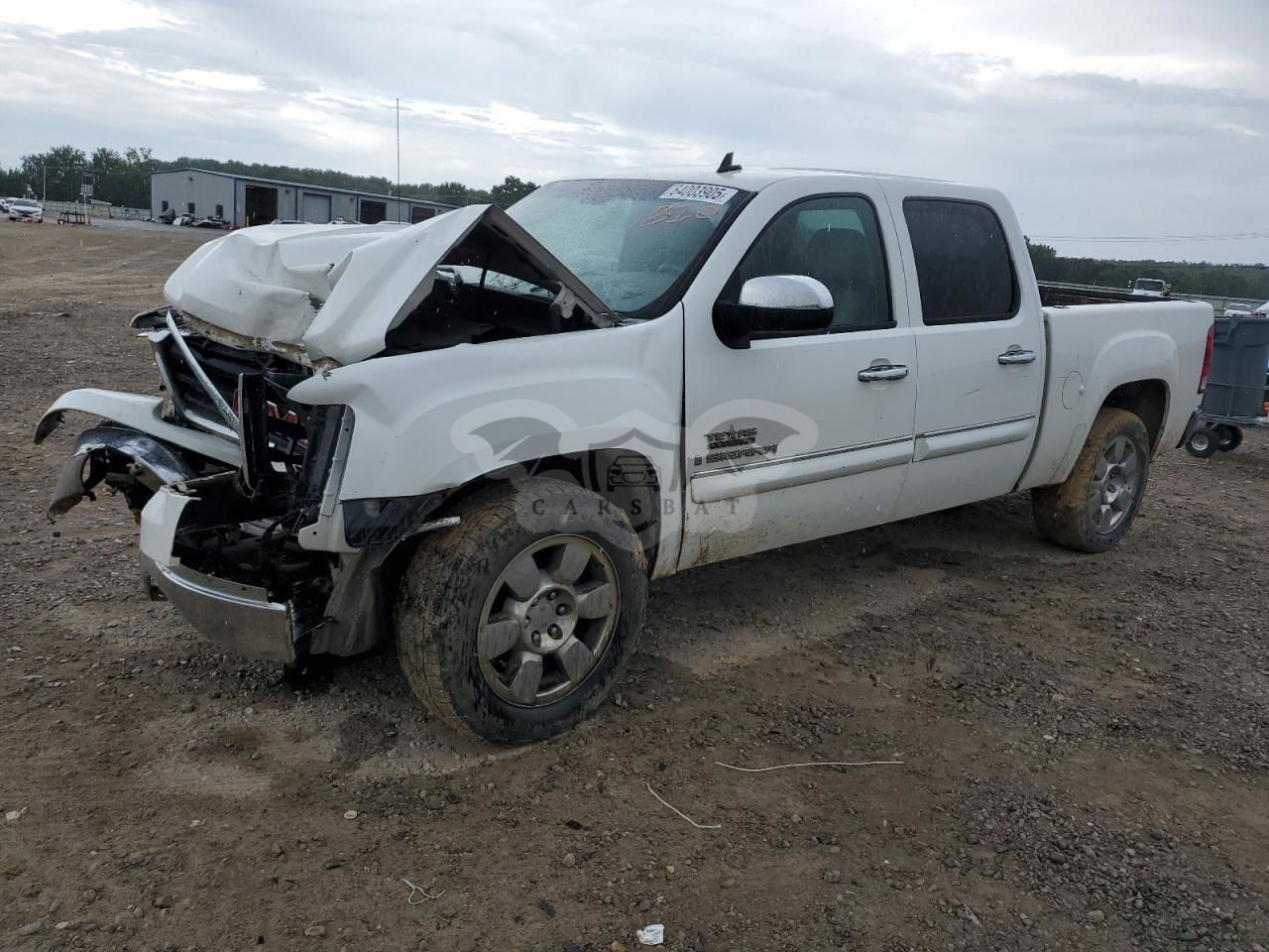 GMC Sierra C1500 SLE 5.3L  8 2009