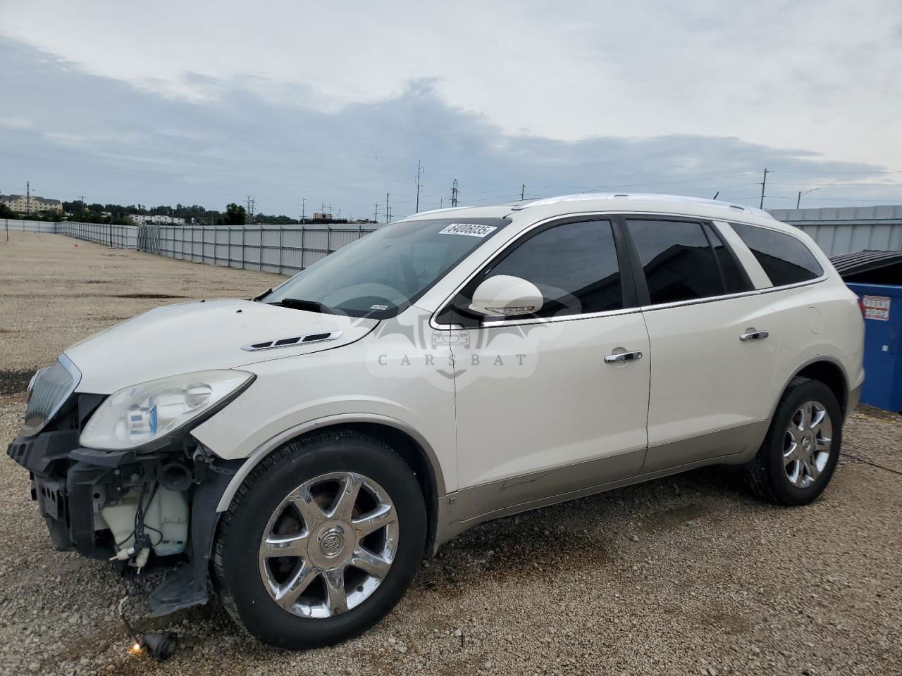 Buick Enclave CXL 3.6L  6 2009