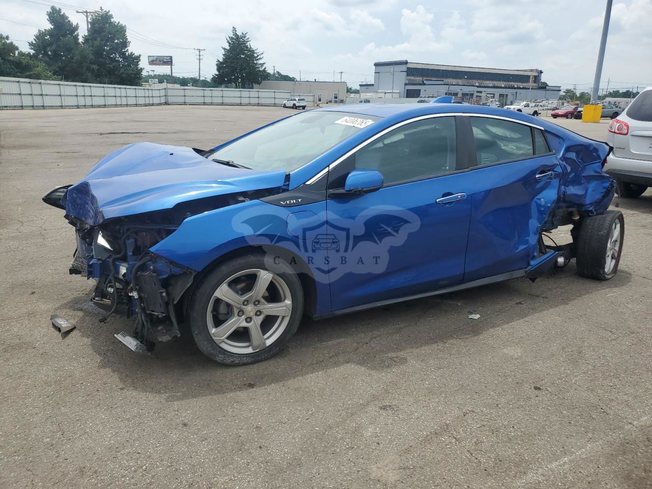 Chevrolet Volt LT 1.5L  4 2018