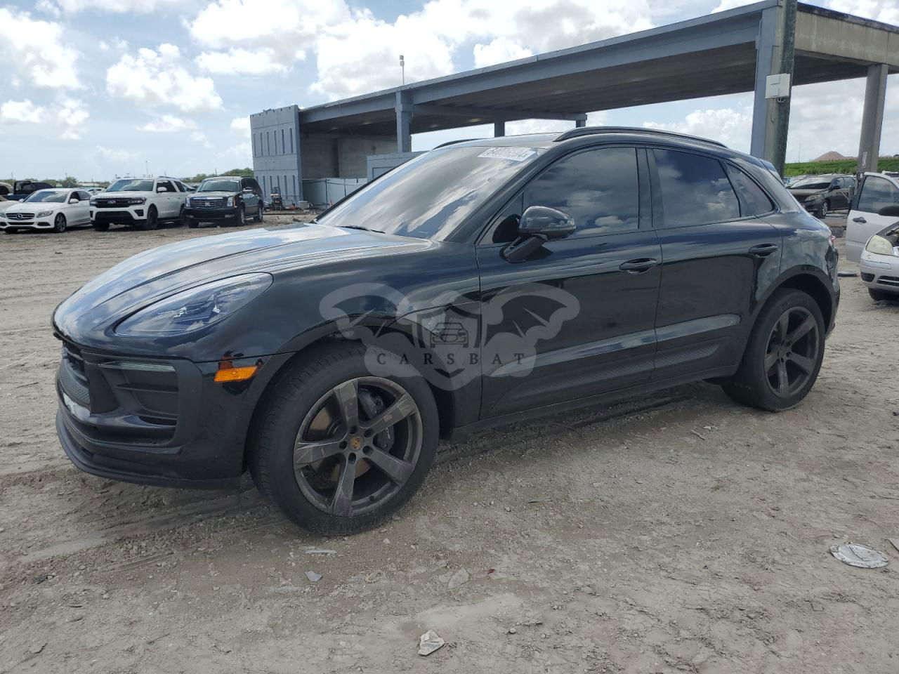 Porsche Macan 2023