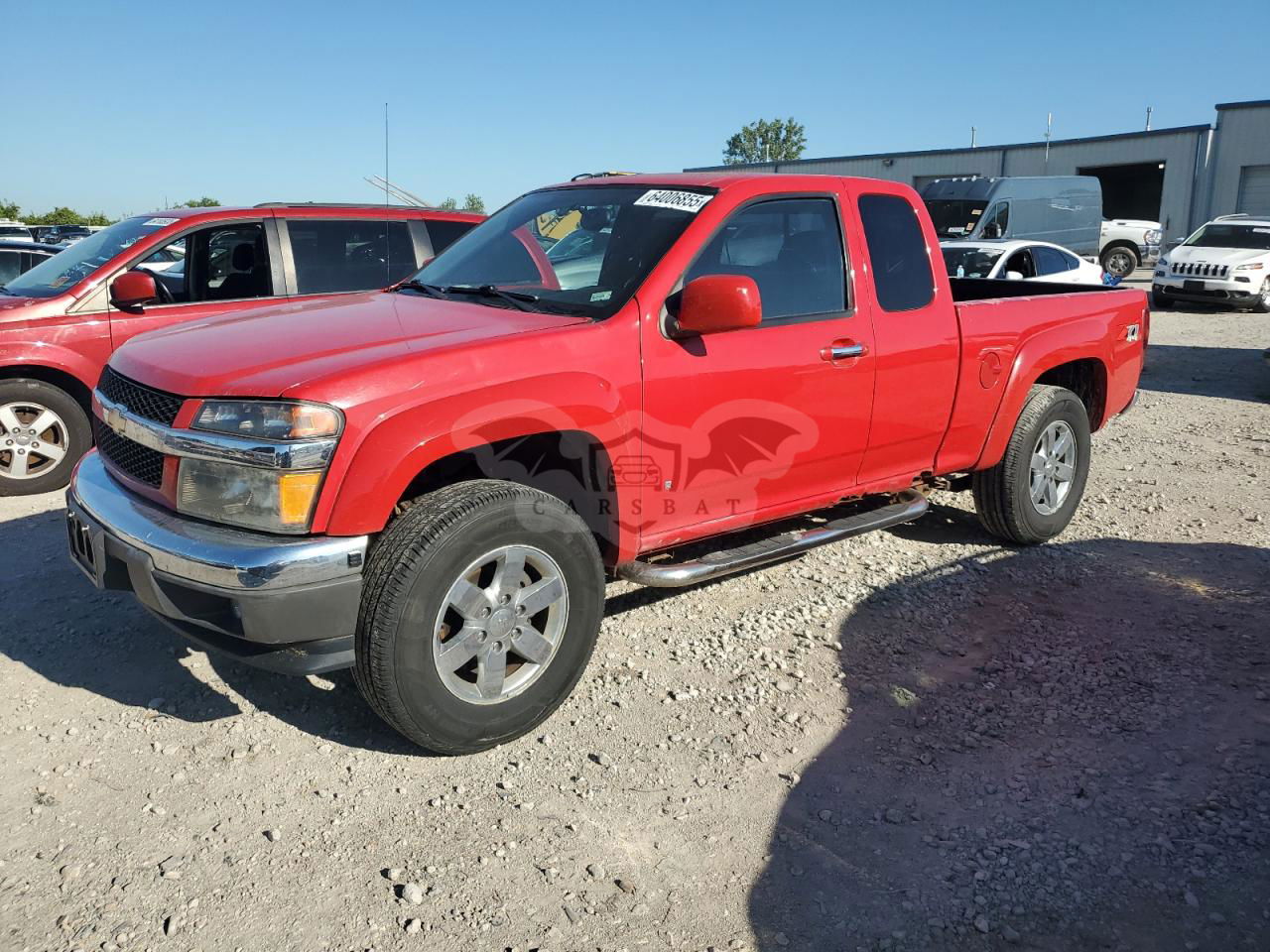 Chevrolet Colorado 3.7L  5 2009