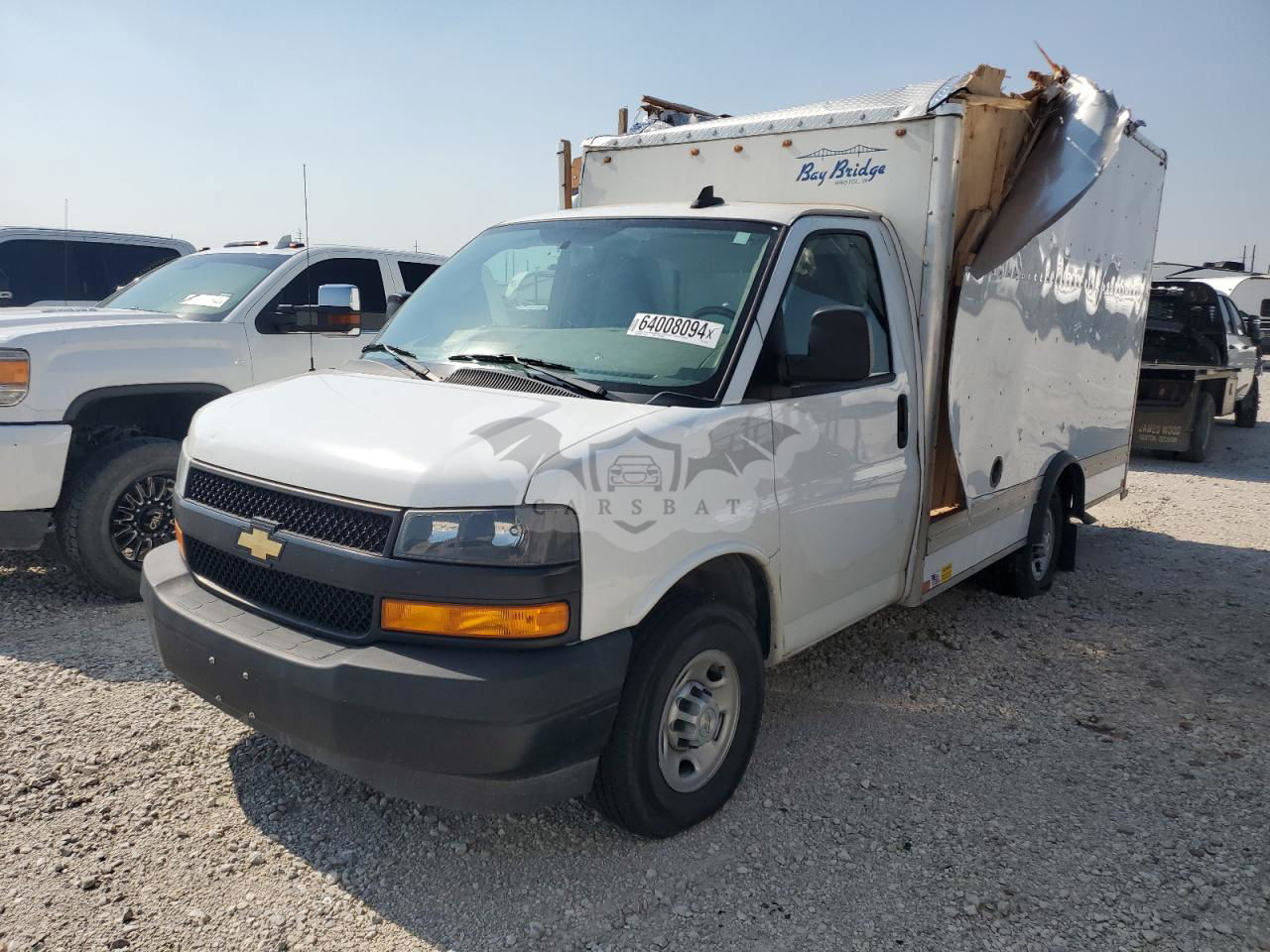 Chevrolet Express 4.3L  6 2021