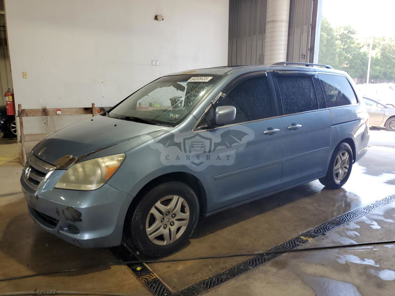 Honda Odyssey EXL 3.5L  6 2007