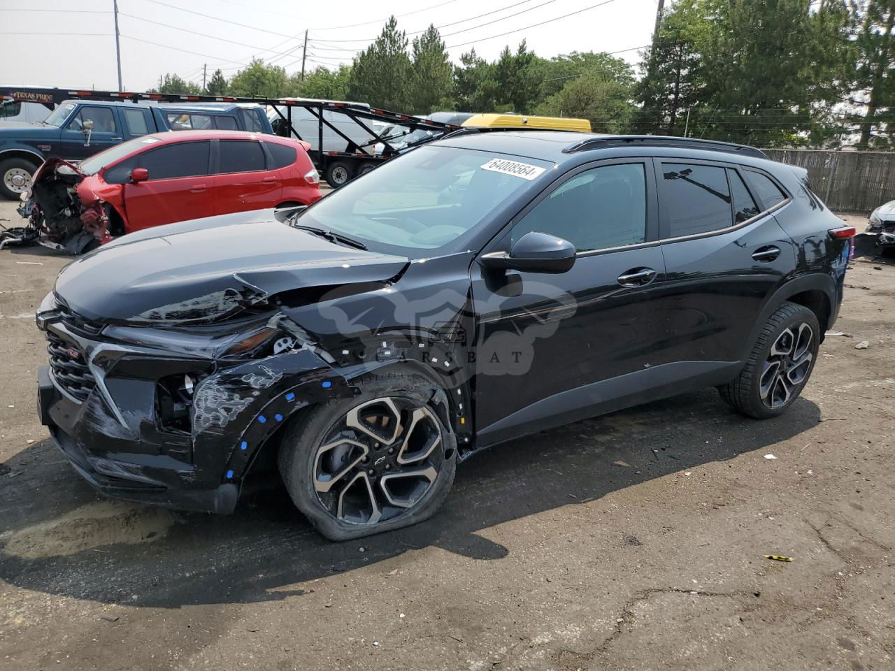Chevrolet Trax 2RS 1.2L  3 2024