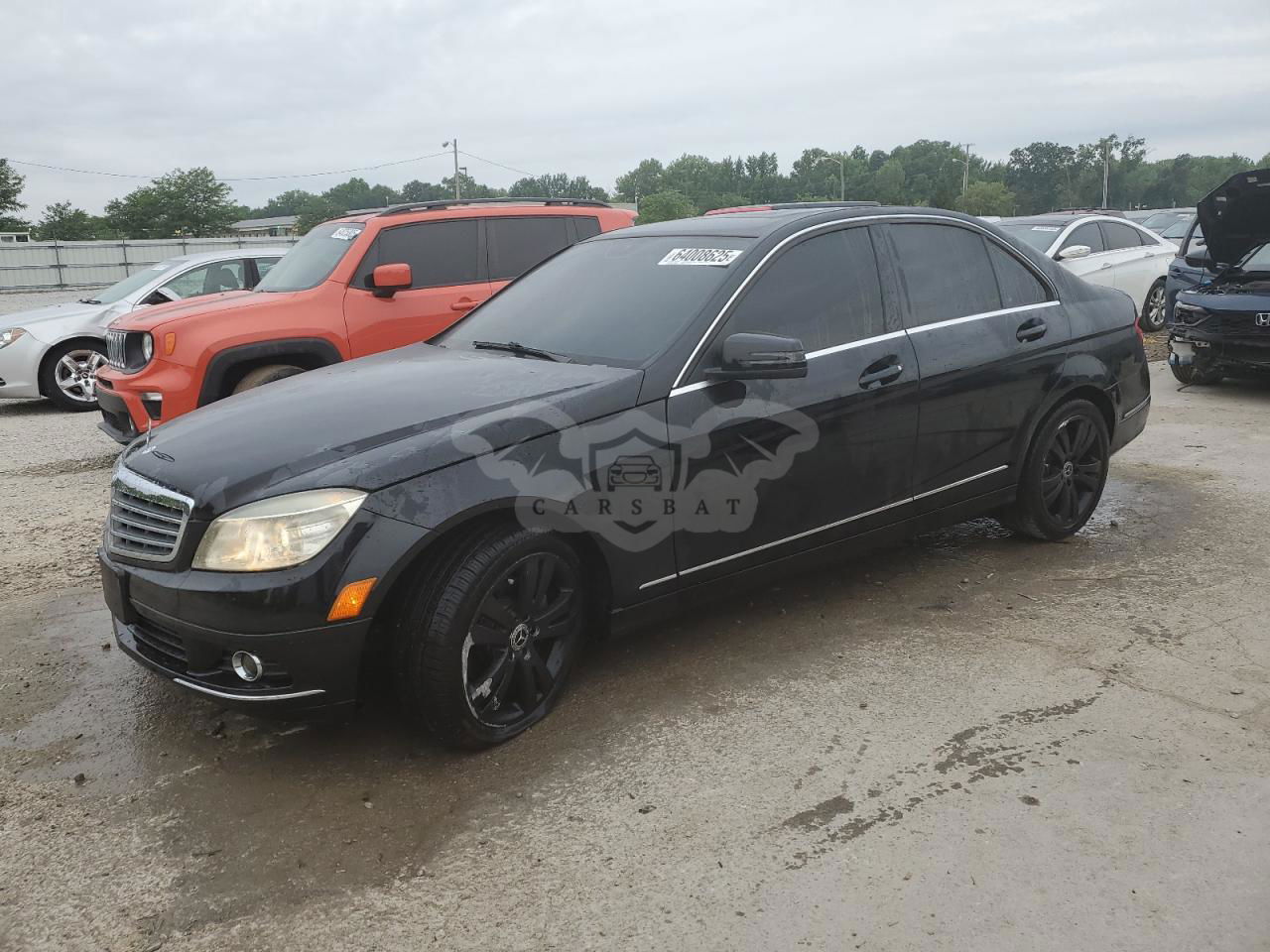 Mercedes-Benz C 300 4MATIC 3.0L  6 2009