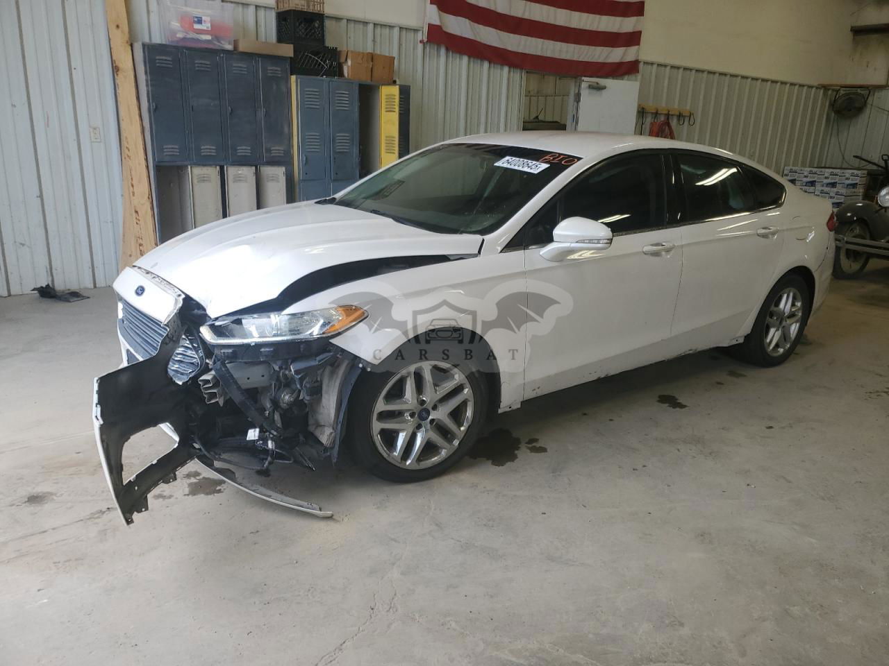 Ford Fusion SE 2.5L  4 2016