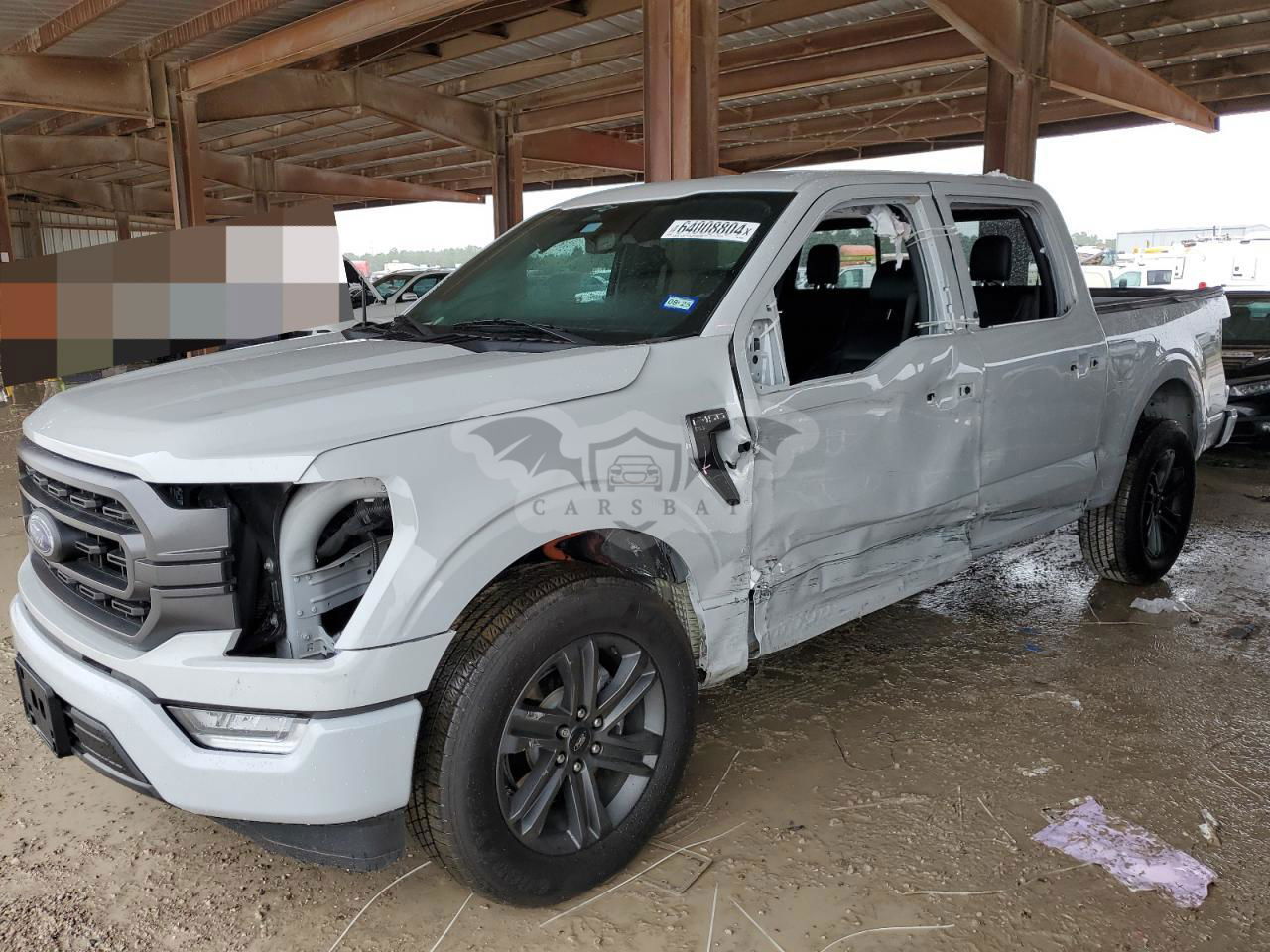 Ford F-150 SUPERCREW 5.0L  8 2023