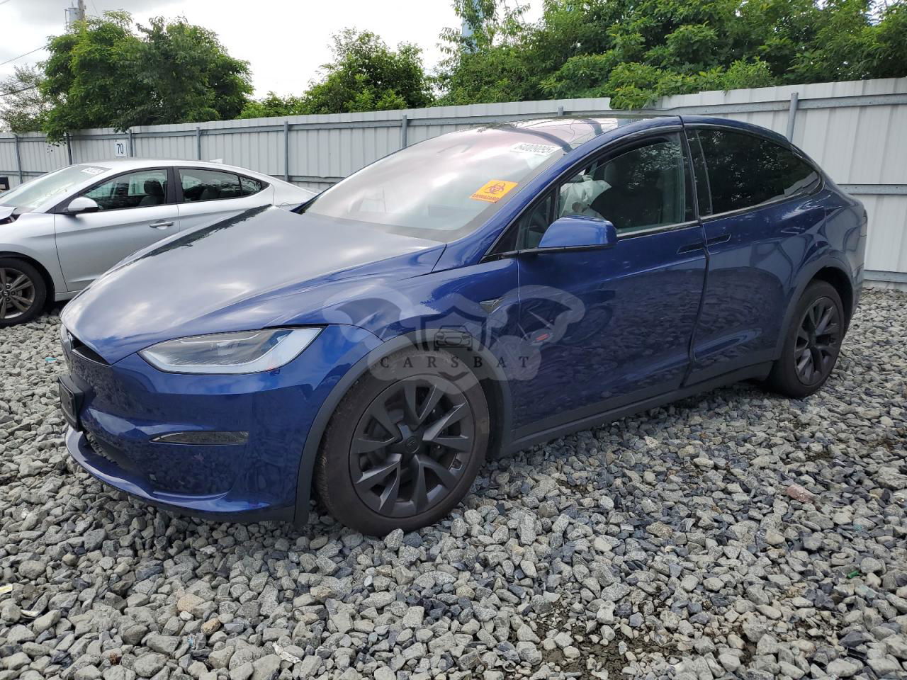 Tesla Model X 2024