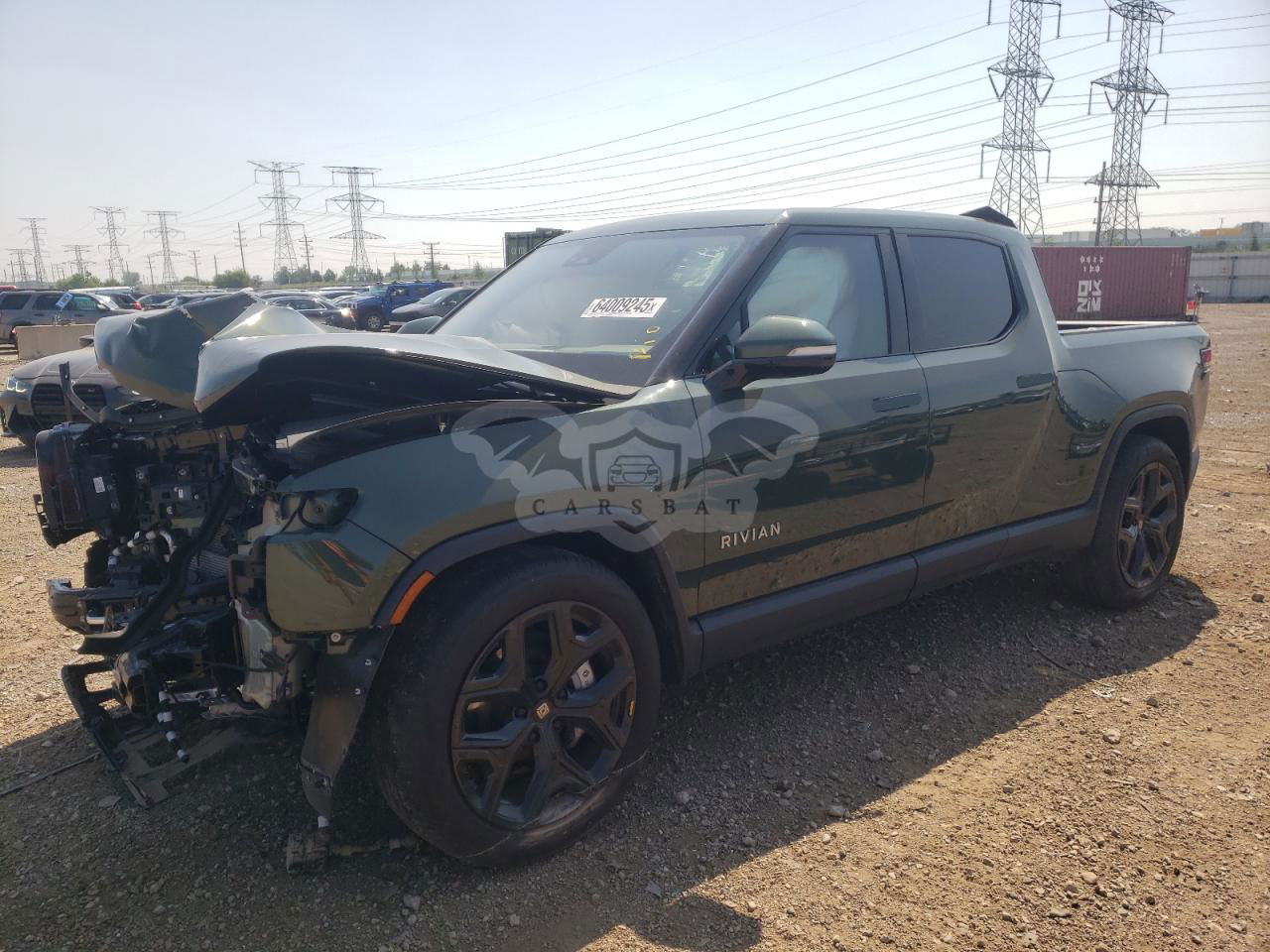 Rivian R1T ADVENTURE 2023