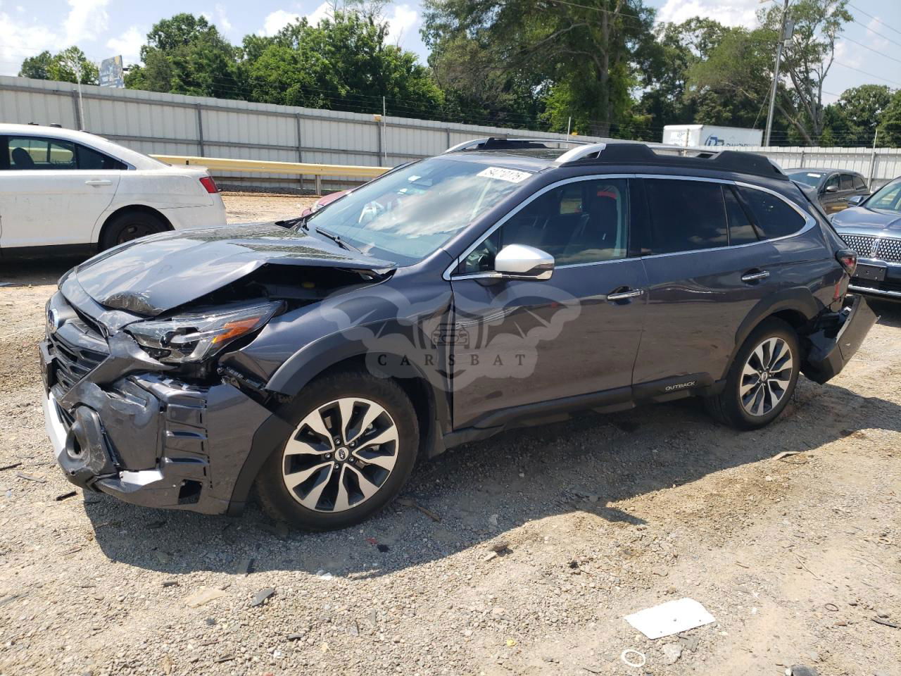 Subaru Outback TOURING 2.4L  4 2025