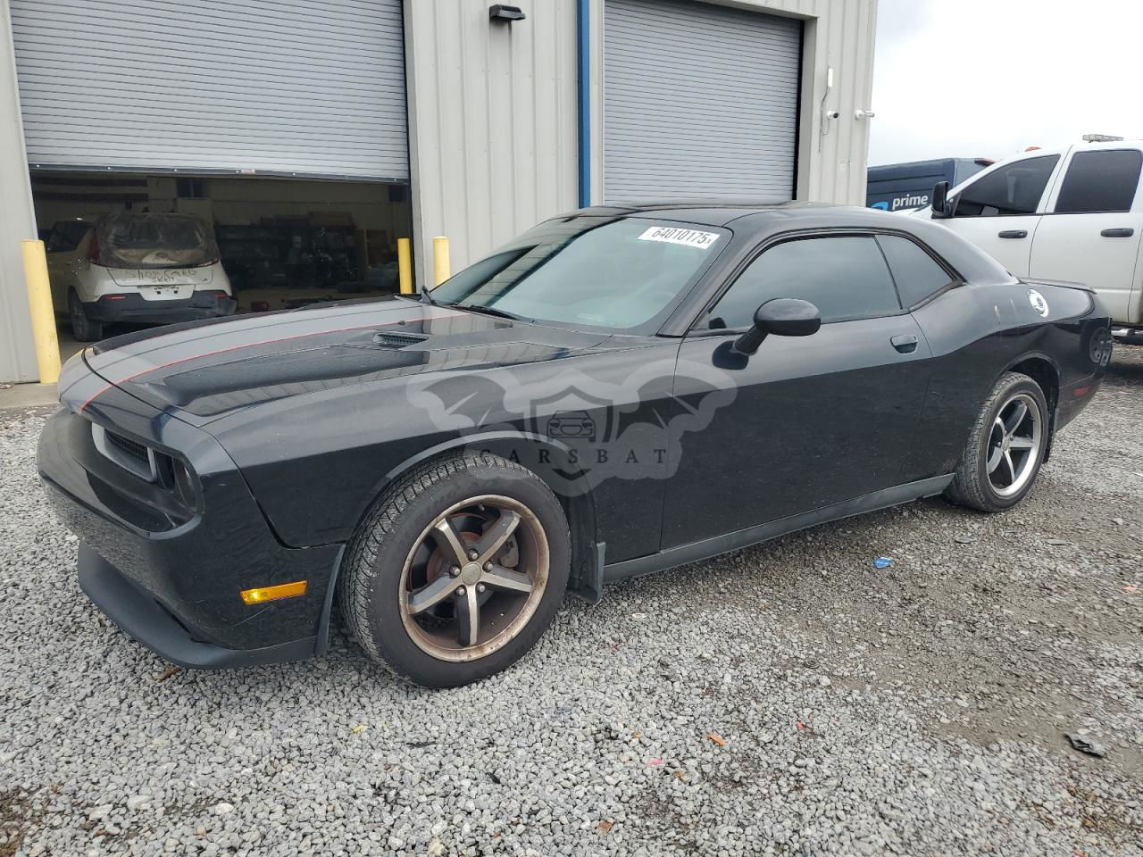 Dodge Challenger 3.6L  6 2011