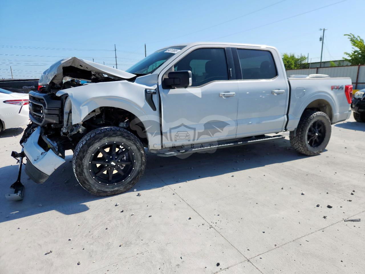 Ford F-150 SUPERCREW 3.5L  6 2022