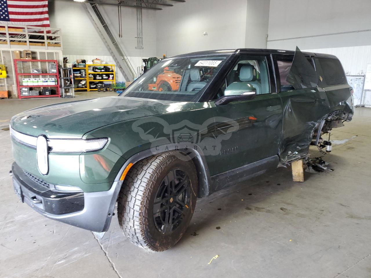 Rivian R1S ADVENTURE 2025