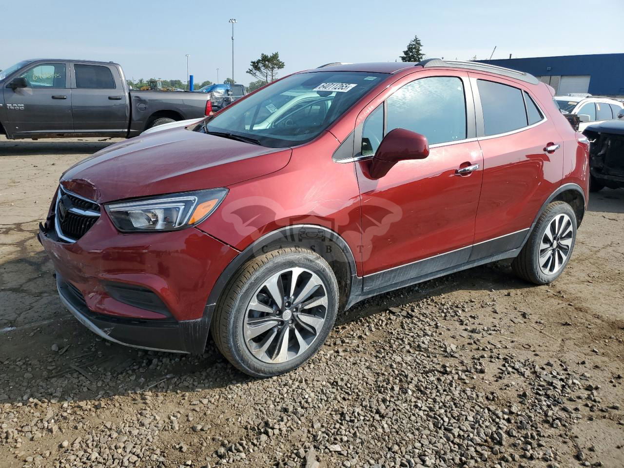 Buick Encore PREFERRED 1.4L  4 2021