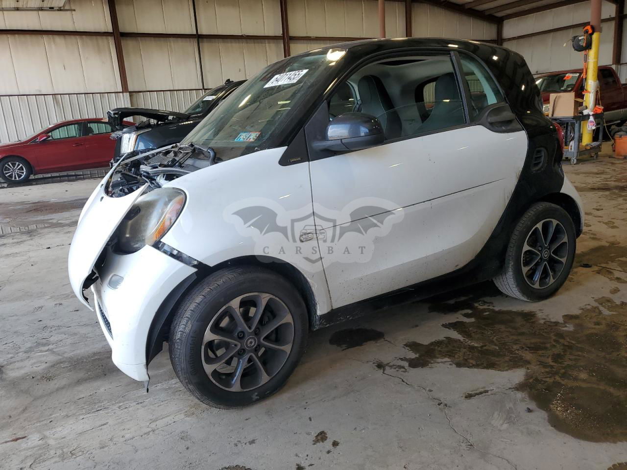 Smart Fortwo 0.9L  3 2016