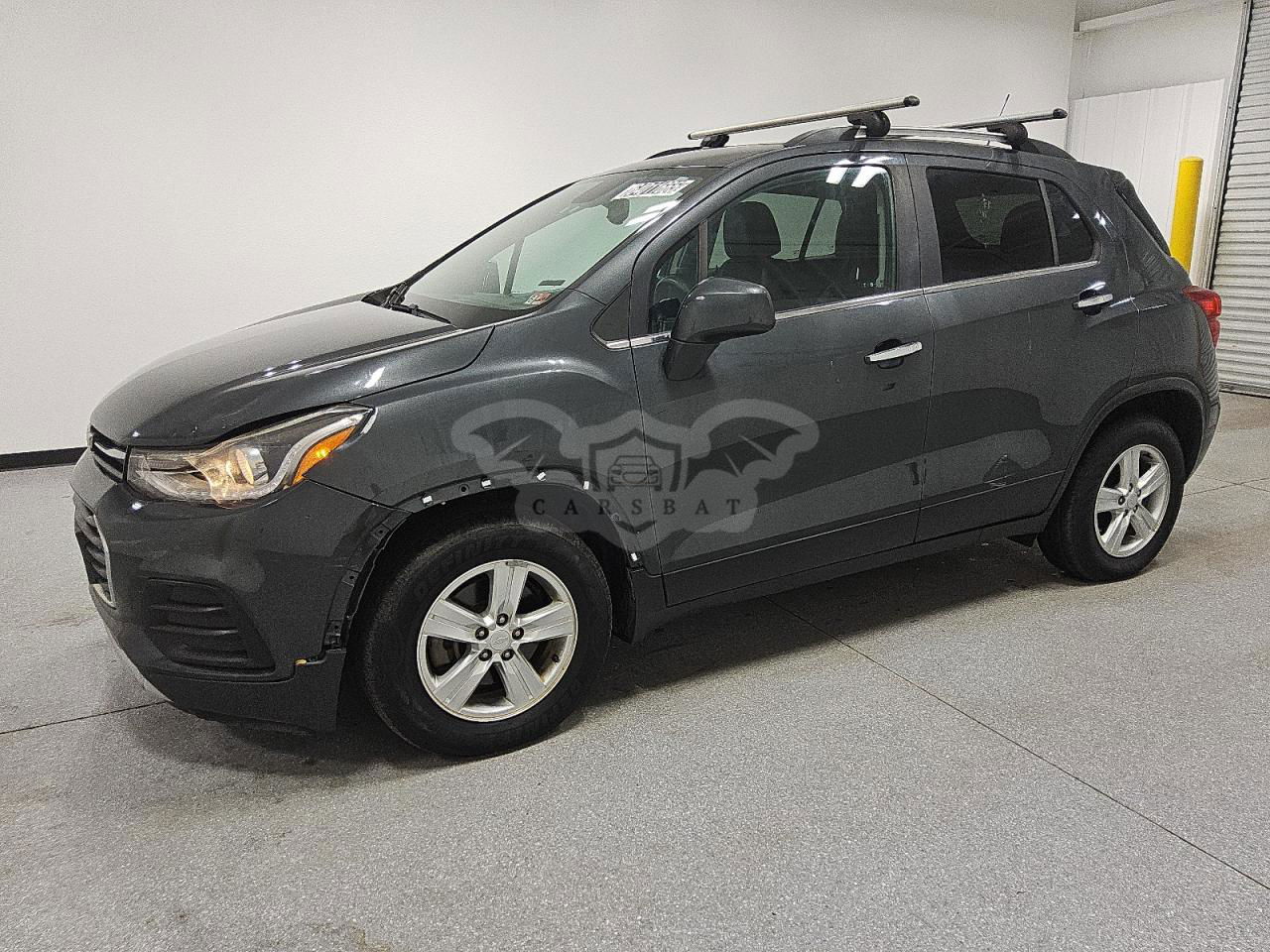 Chevrolet Trax 1LT 1.4L  4 2018