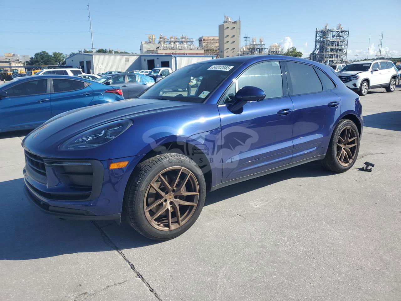 Porsche Macan 2.0L  4 2022