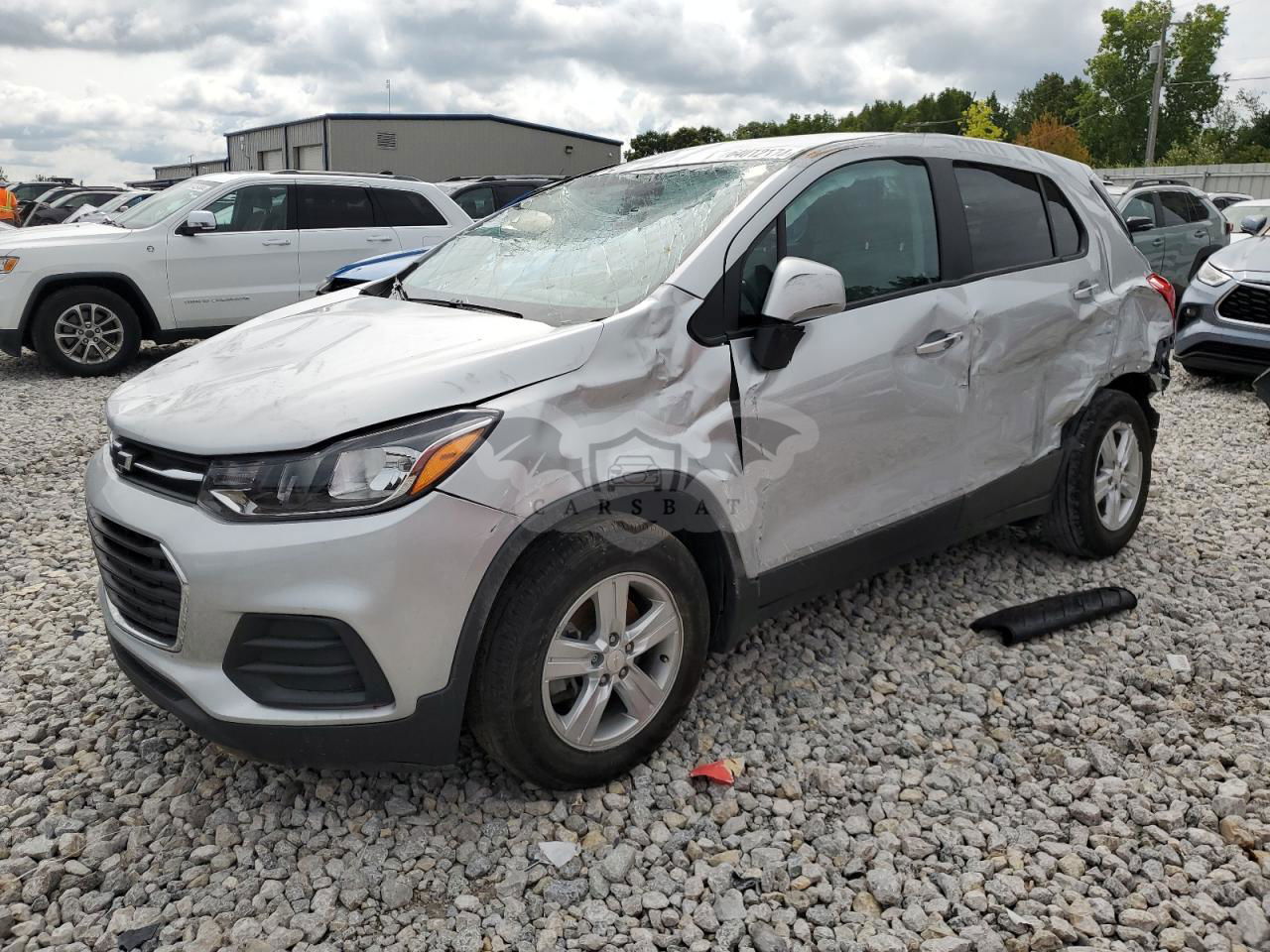 Chevrolet Trax LS 1.4L  4 2020