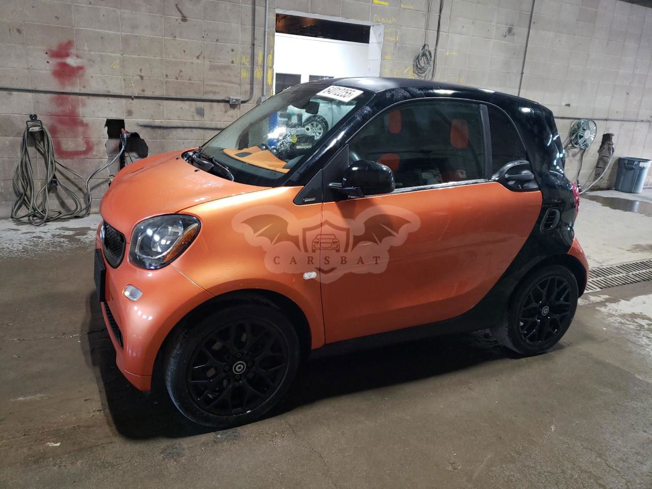 Smart Fortwo 0.9L  3 2016