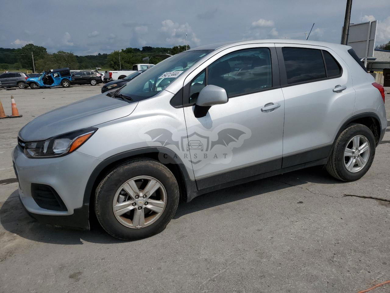 Chevrolet Trax LS 1.4L  4 2022
