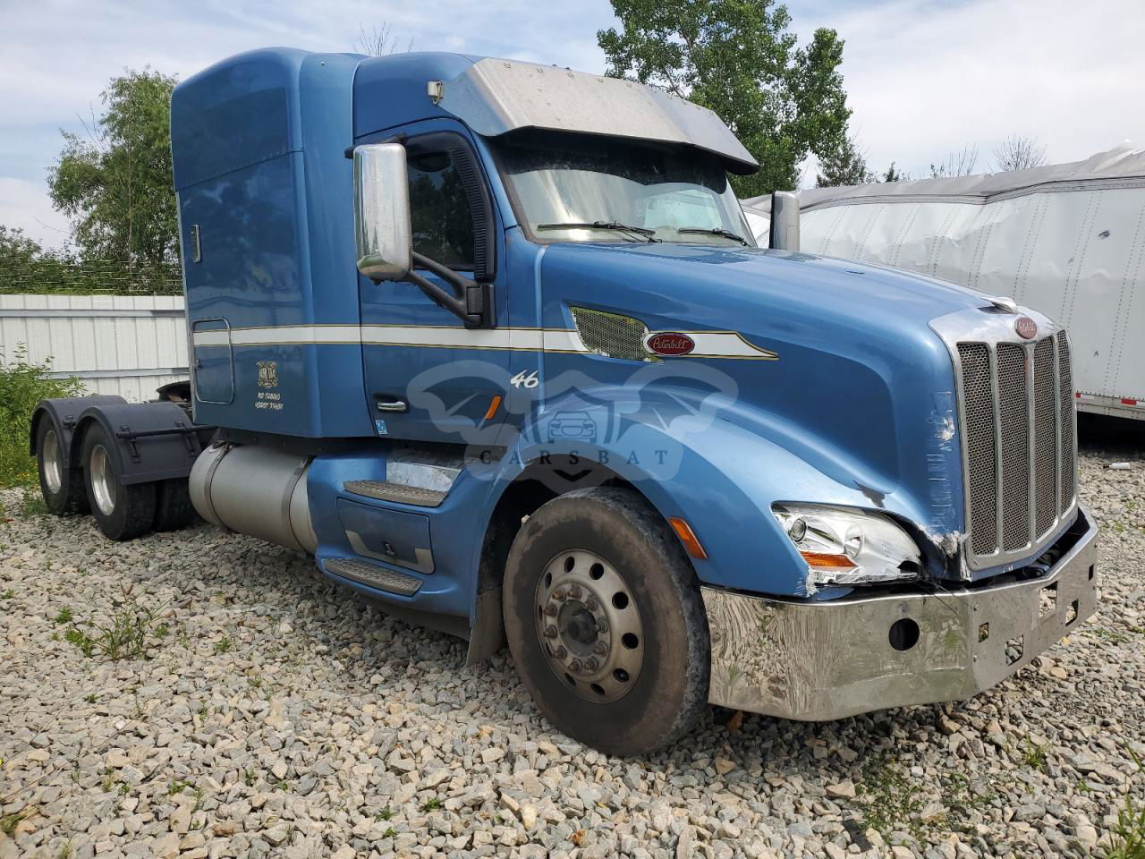 Peterbilt 567/579/587 15.0L  6 2015