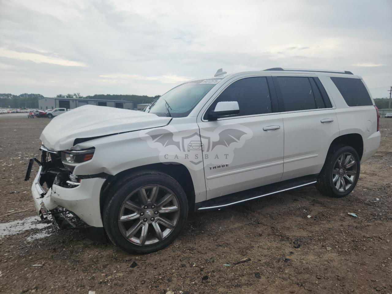 Chevrolet Tahoe K1500 PREMIER 5.3L  8 2019