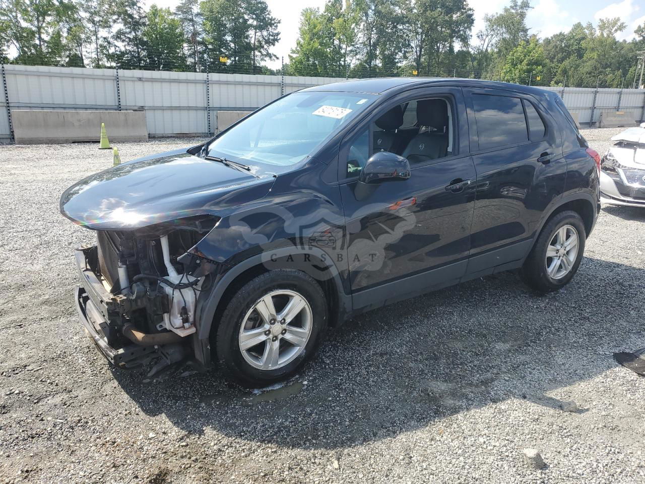 Chevrolet Trax LS 1.4L  4 2020