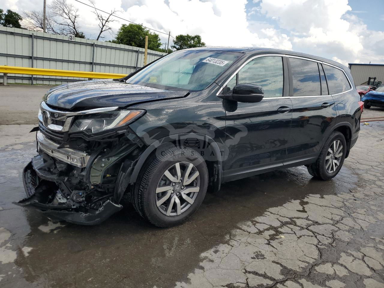 Honda Pilot EXL 3.5L  6 2020