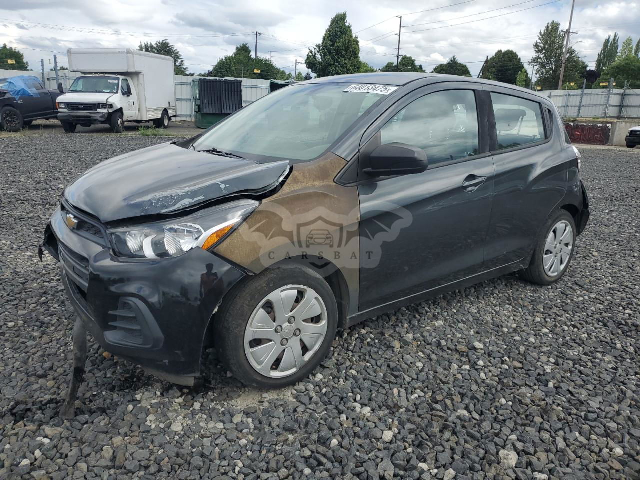 Chevrolet Spark LS 1.4L  4 2017