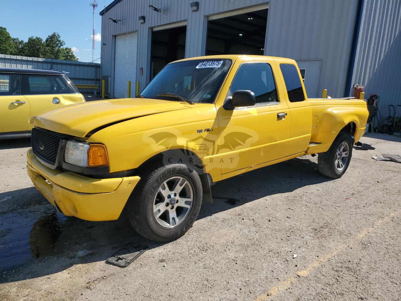 Ford Ranger SUPER CAB 3.0L  6 2002