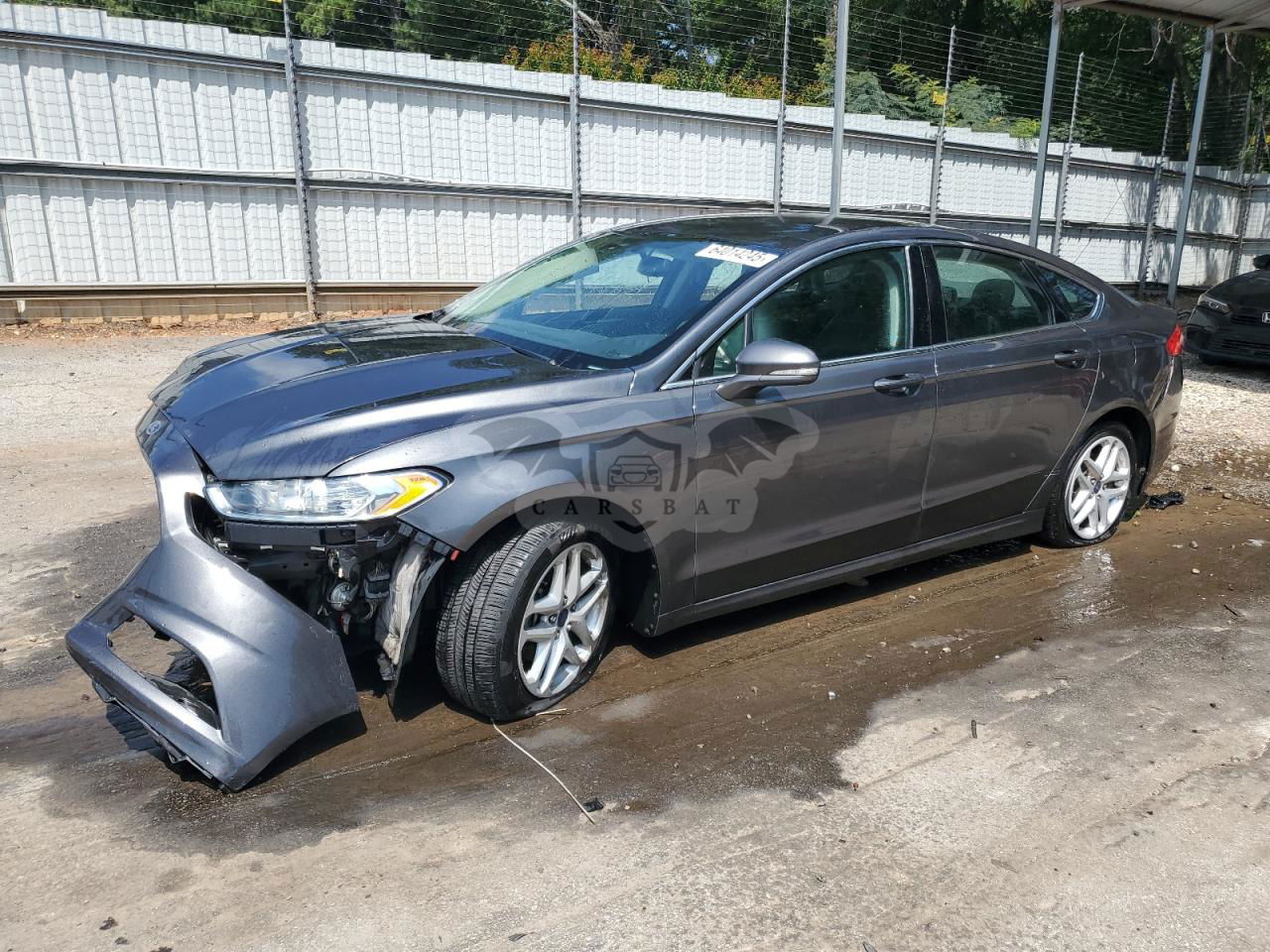 Ford Fusion SE 1.5L  4 2015