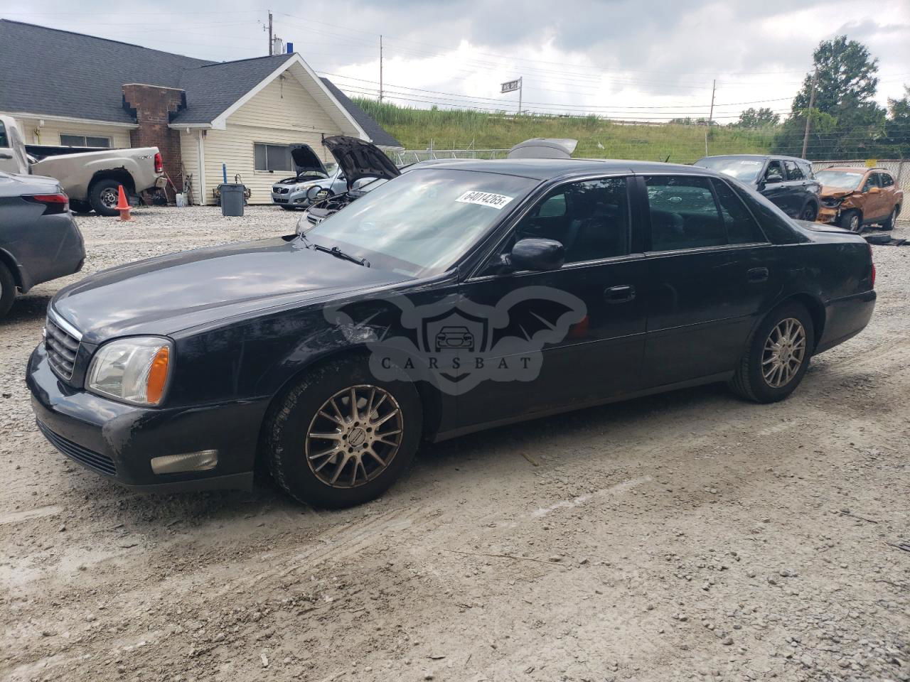 Cadillac Deville DHS 4.6L  8 2005