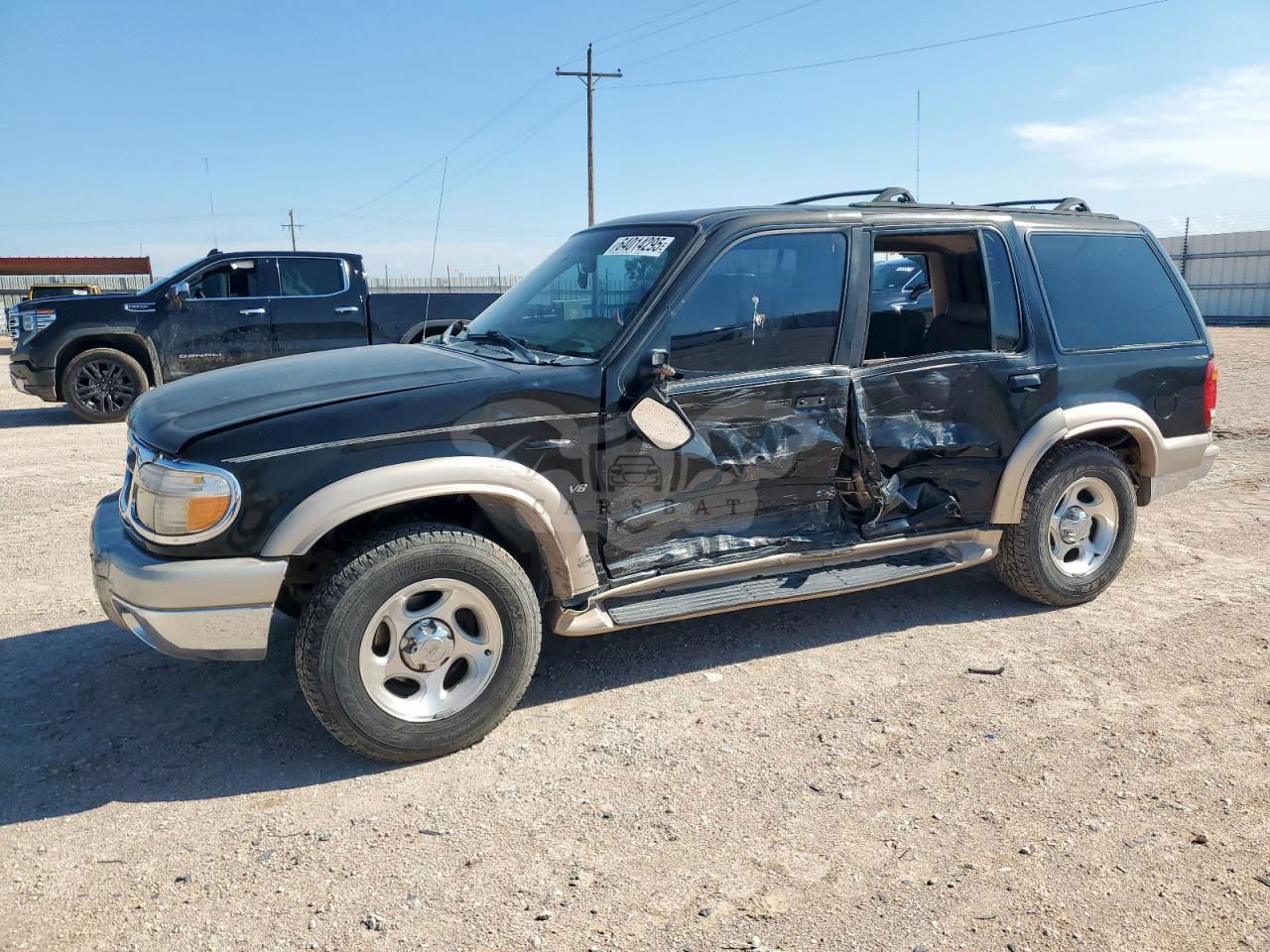 Ford Explorer 5.0L  8 1999